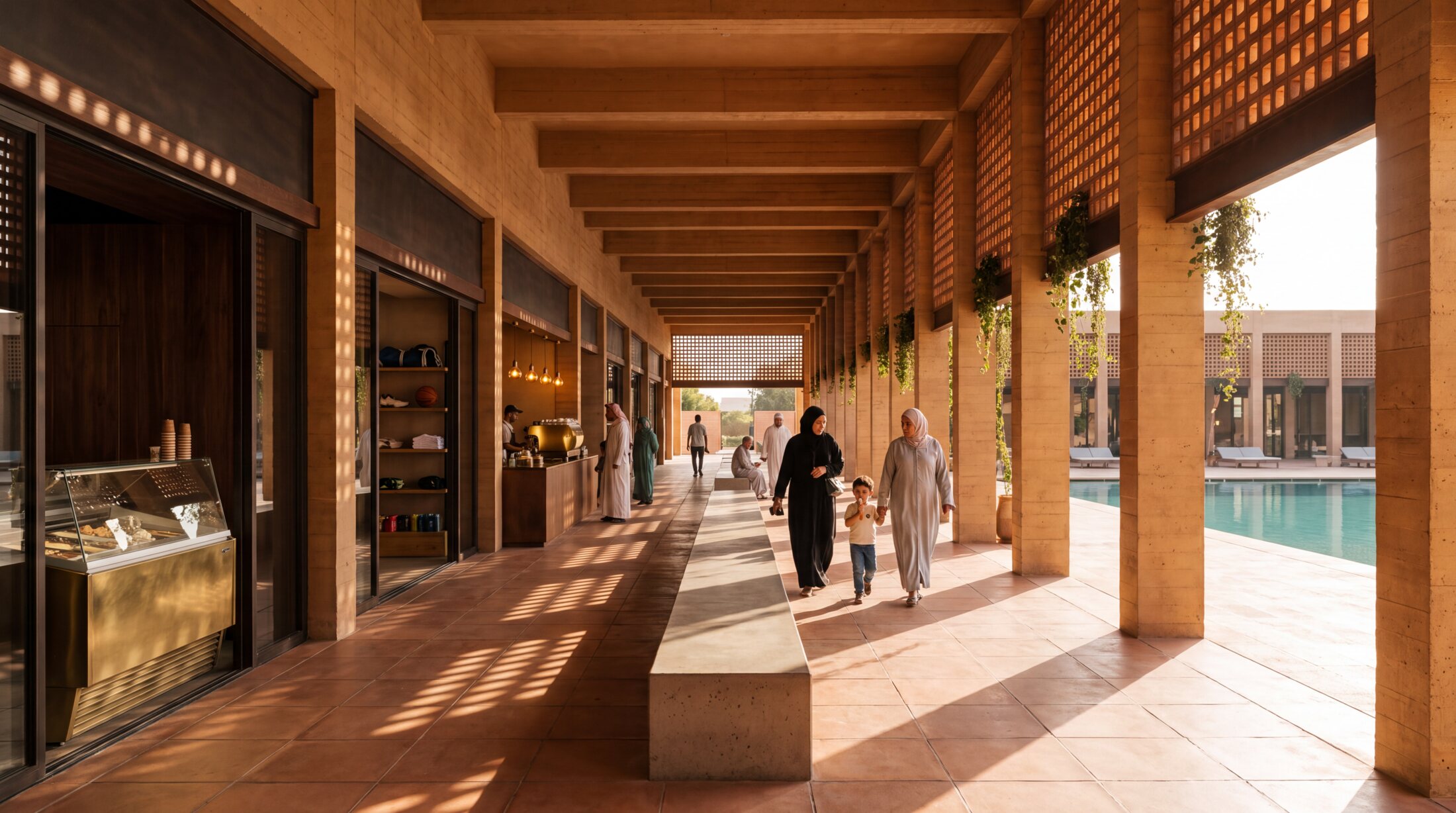 Galerie marchande